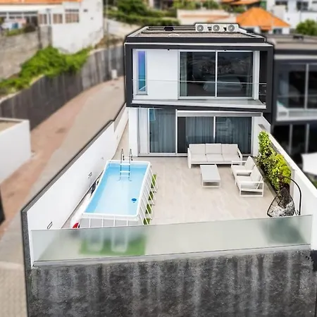 Ocean View Nyaraló Funchal