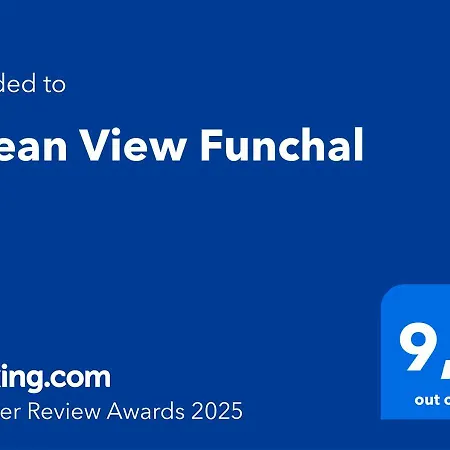 Ocean View 別荘 *