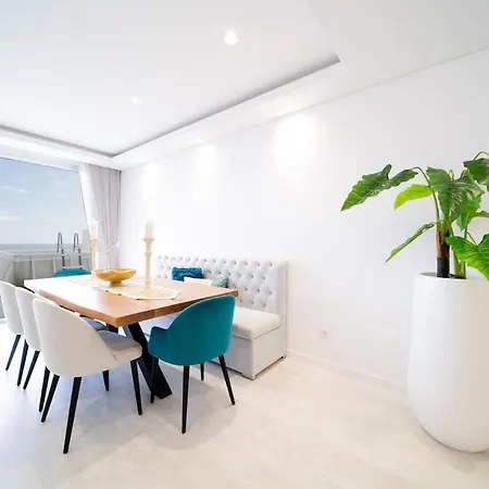 بيت للعطل Ocean View فونشال