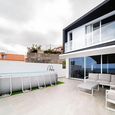 Ocean View Prázdninový dům Funchal (Madeira)